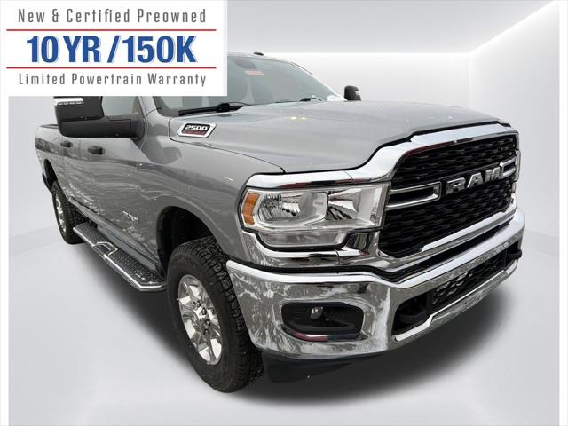 2024 RAM 2500 Big Horn Crew Cab 4x4 64 Box
