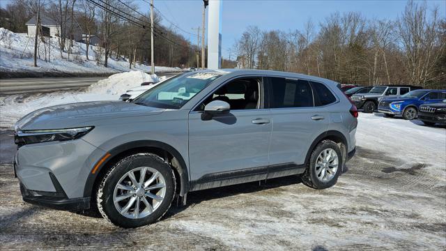 2025 Honda CR-V EX-L AWD