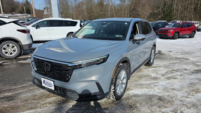 2025 Honda CR-V EX-L AWD