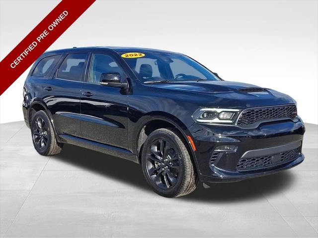 2022 Dodge Durango GT Plus AWD