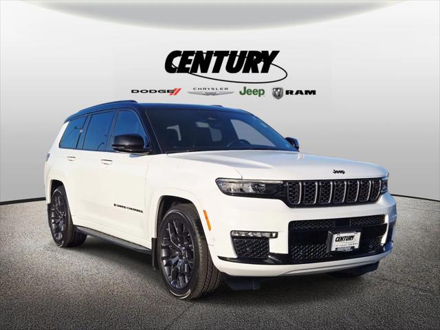 2023 Jeep Grand Cherokee L Summit Reserve 4x4