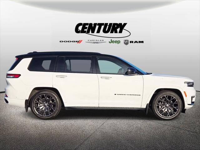 2023 Jeep Grand Cherokee L Summit Reserve 4x4