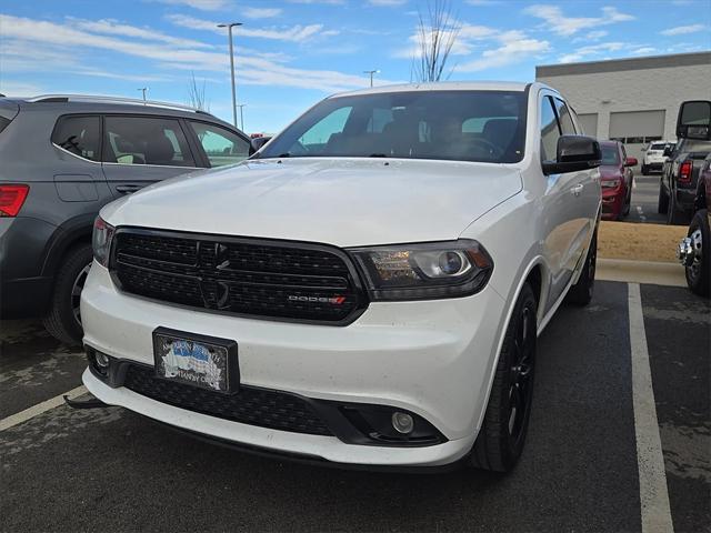 2017 Dodge Durango GT RWD 2017 Dodge Durango GT RWD