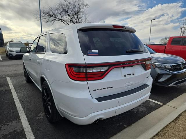 2017 Dodge Durango GT RWD 2017 Dodge Durango GT RWD