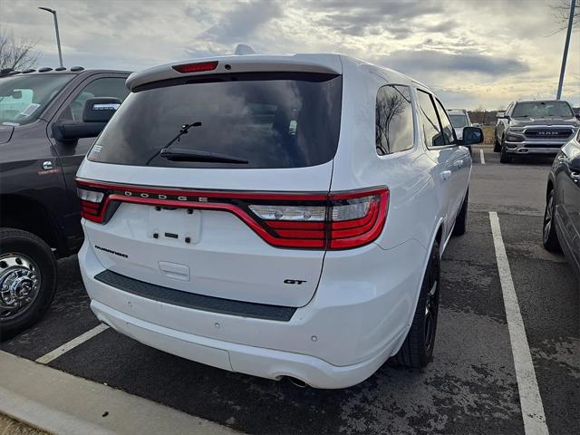 2017 Dodge Durango GT RWD 2017 Dodge Durango GT RWD