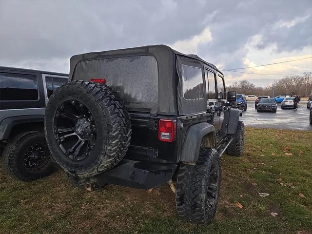 2012 Jeep Wrangler Unlimited Sport 2012 Jeep Wrangler Unlimited Sport