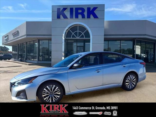 2024 Nissan Altima SV FWD