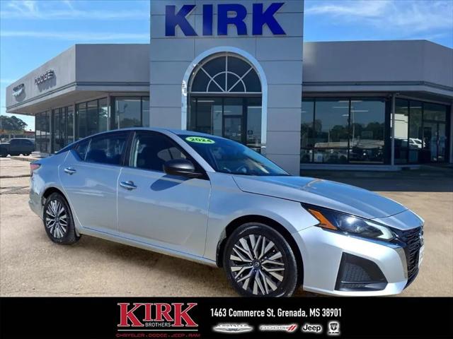 2024 Nissan Altima SV FWD