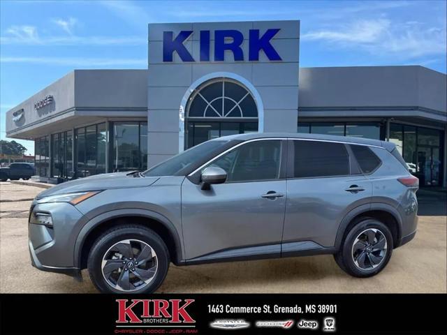 2024 Nissan Rogue SV FWD