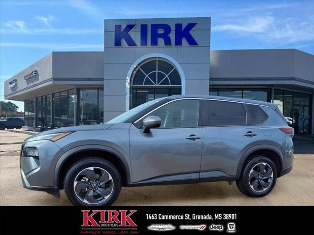 2024 Nissan Rogue SV FWD