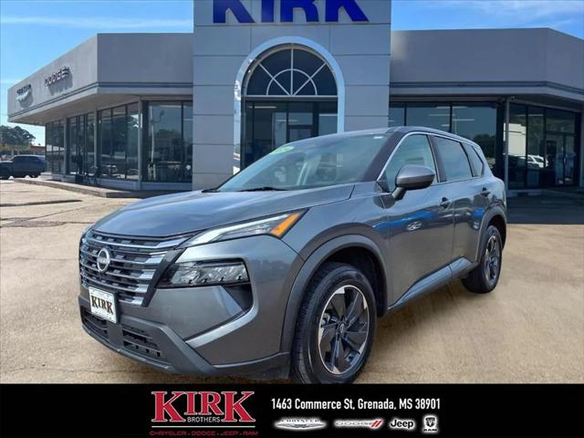 2024 Nissan Rogue SV FWD