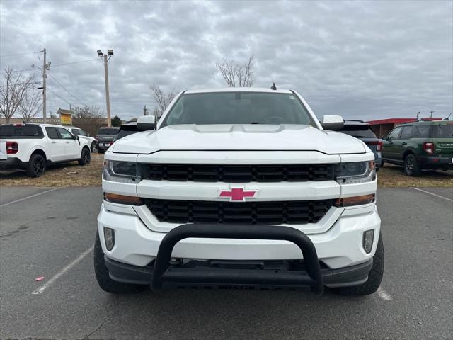 2017 Chevrolet Silverado 1500 1LT