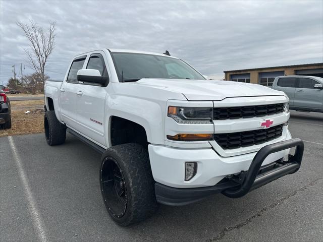 2017 Chevrolet Silverado 1500 1LT