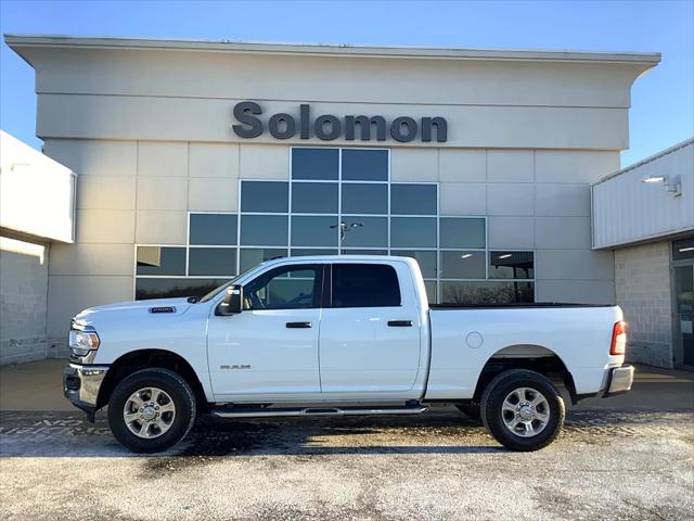 2024 RAM 2500 Big Horn Crew Cab 4x4 64 Box 2024 RAM 2500 Big Horn Crew Cab 4x4 64 Box