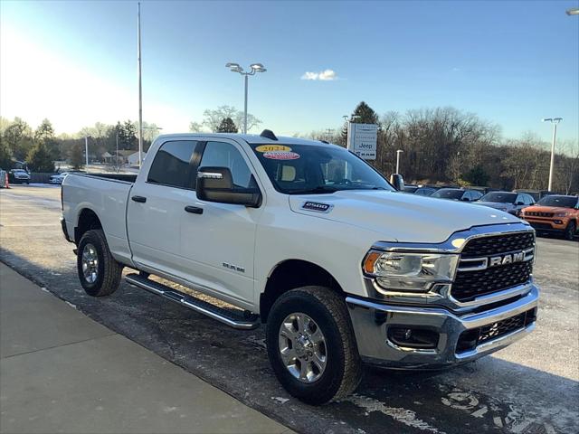 2024 RAM 2500 Big Horn Crew Cab 4x4 64 Box 2024 RAM 2500 Big Horn Crew Cab 4x4 64 Box