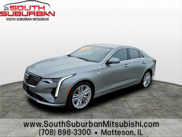 2024 Cadillac CT4 Premium Luxury for sale in MATTESON, IL