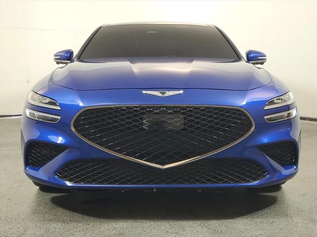 2022 Genesis G70 3.3T RWD