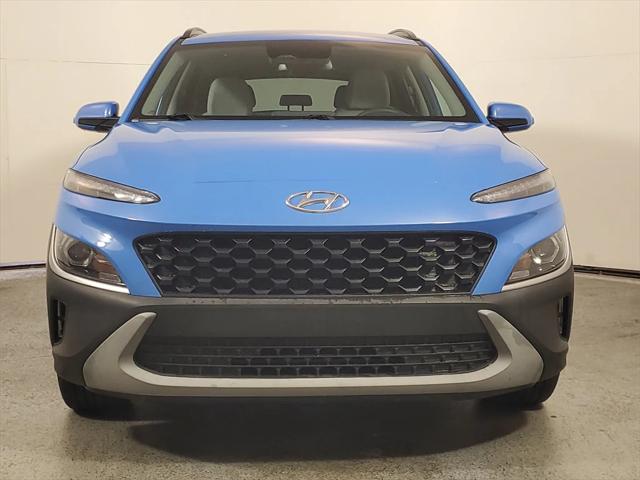 2022 Hyundai Kona SEL 2022 Hyundai Kona SEL