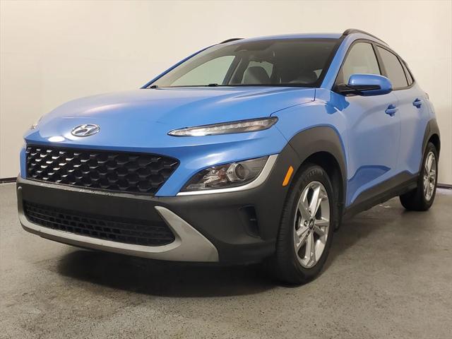 2022 Hyundai Kona SEL 2022 Hyundai Kona SEL