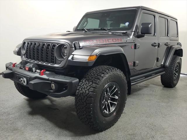 2025 Jeep Wrangler 4-Door Recon 4x4