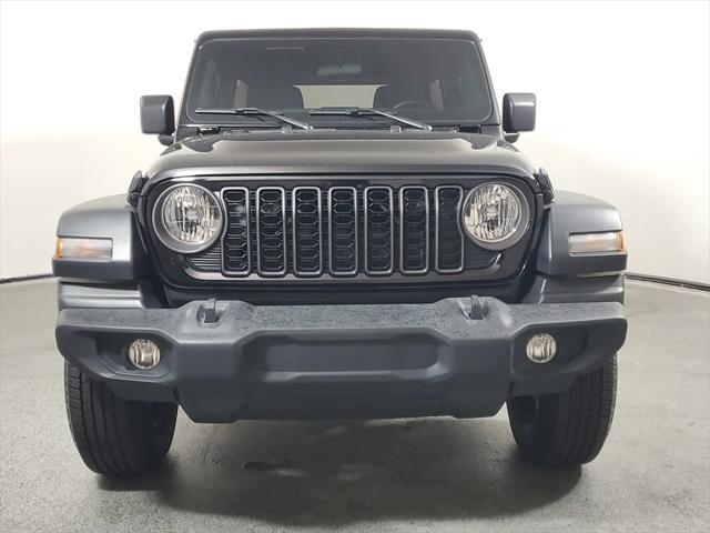 2024 Jeep Wrangler 4-Door Sport 4x4 2024 Jeep Wrangler 4-Door Sport 4x4