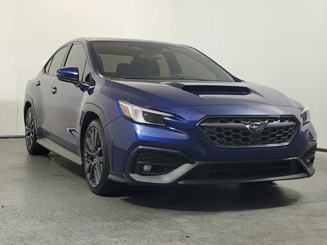 2022 Subaru WRX GT