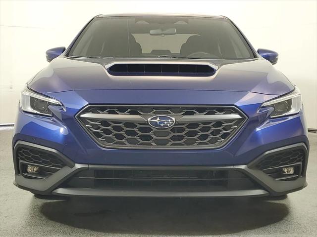 2022 Subaru WRX GT