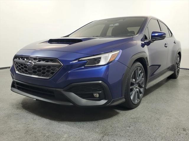 2022 Subaru WRX GT