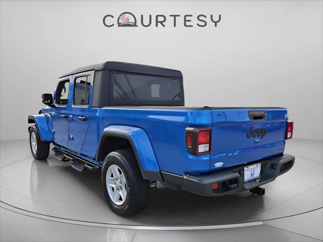 2021 Jeep Gladiator Sport S 4x4 2021 Jeep Gladiator Sport S 4x4