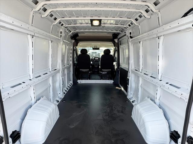 2024 Ram ProMaster Cargo Van Tradesman High Roof 159" WB w/Pass Seat