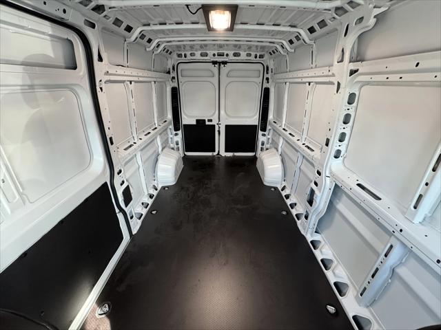 2024 Ram ProMaster Cargo Van Tradesman High Roof 159" WB w/Pass Seat