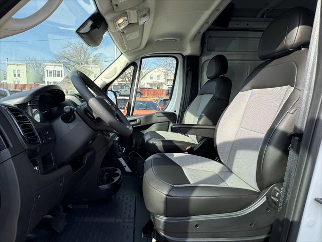 2024 Ram ProMaster Cargo Van Tradesman High Roof 159" WB w/Pass Seat