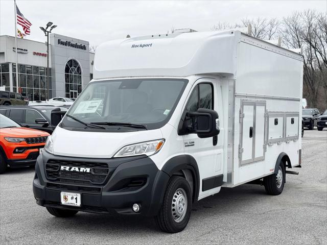 2024 RAM ProMaster 3500 Cutaway Low Roof