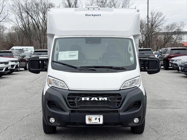 2024 RAM ProMaster 3500 Cutaway Low Roof