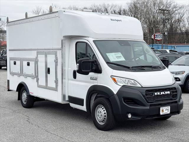 2024 RAM ProMaster 3500 Cutaway Low Roof