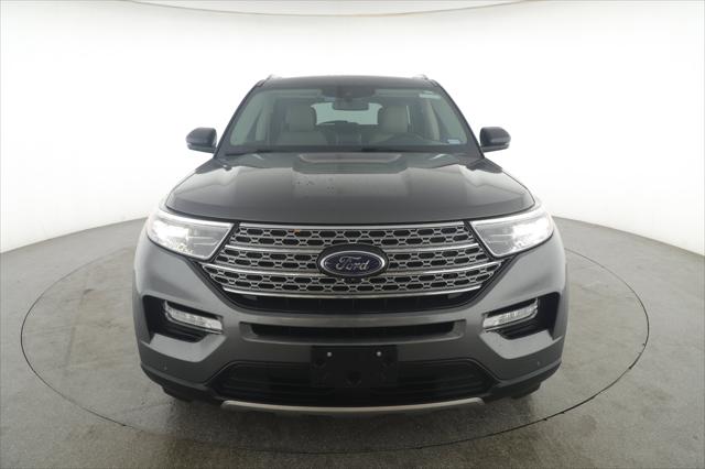 2022 Ford Explorer Limited 2022 Ford Explorer Limited