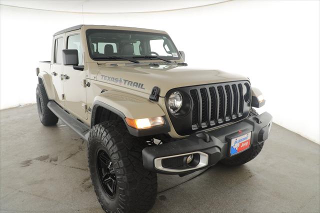 2022 Jeep Gladiator Texas Trail 4x4