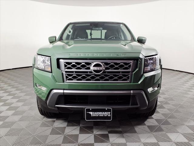 2023 Nissan Frontier Crew Cab SV 4x2