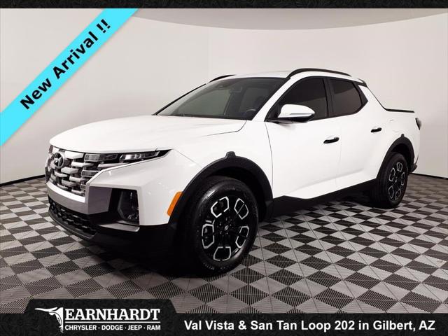 2024 Hyundai Santa Cruz SEL