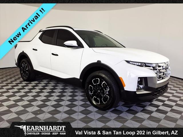2024 Hyundai Santa Cruz SEL