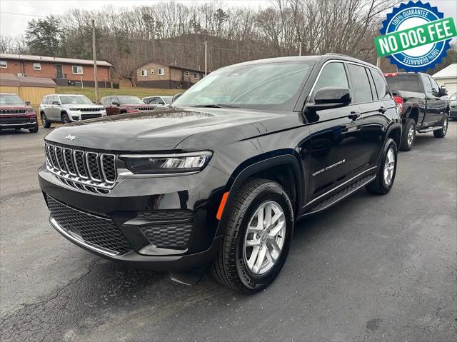 2025 Jeep Grand Cherokee Laredo X 4x4