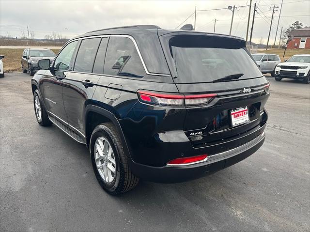 2025 Jeep Grand Cherokee Laredo X 4x4