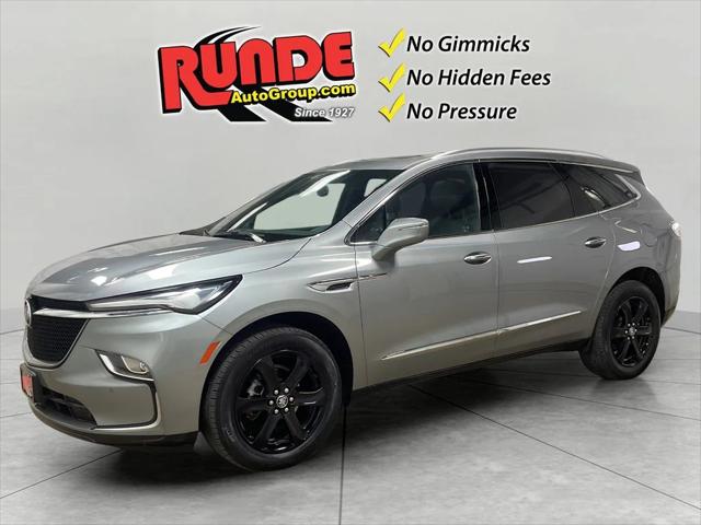 2024 Buick Enclave Essence AWD