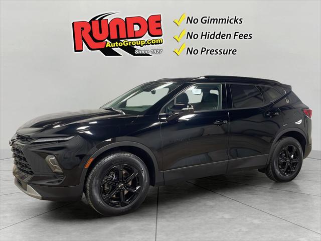 2024 Chevrolet Blazer AWD 3LT 2024 Chevrolet Blazer AWD 3LT