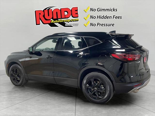 2024 Chevrolet Blazer AWD 3LT 2024 Chevrolet Blazer AWD 3LT