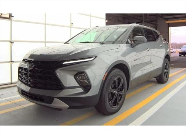 2023 Chevrolet Blazer AWD 2LT 2023 Chevrolet Blazer AWD 2LT