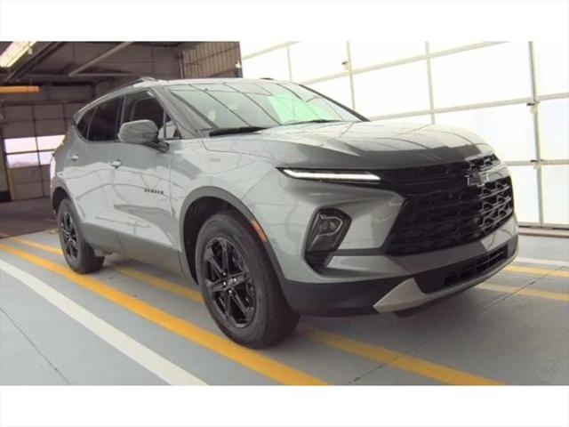 2023 Chevrolet Blazer AWD 2LT 2023 Chevrolet Blazer AWD 2LT