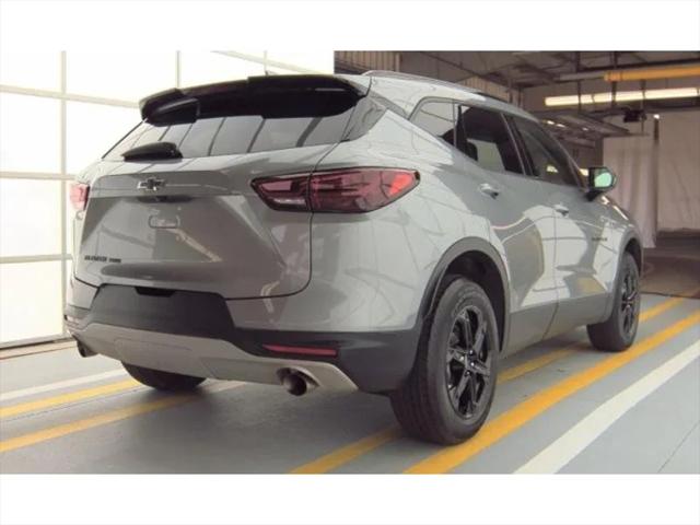 2023 Chevrolet Blazer AWD 2LT 2023 Chevrolet Blazer AWD 2LT