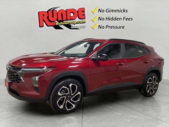 2024 Chevrolet Trax FWD 2RS