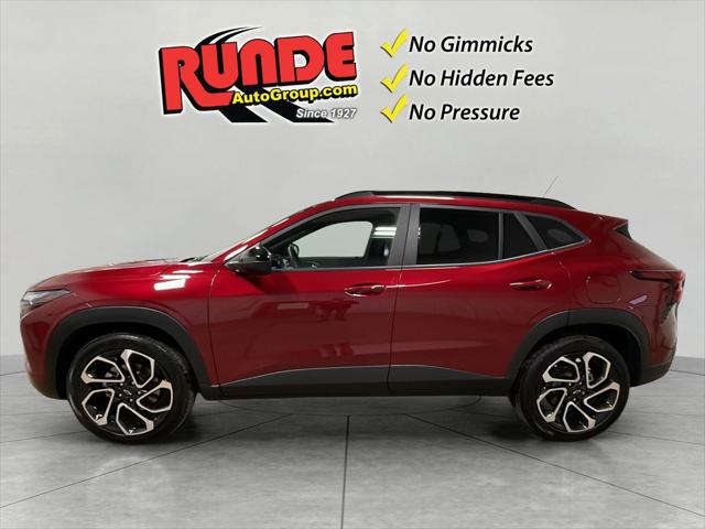 2024 Chevrolet Trax FWD 2RS